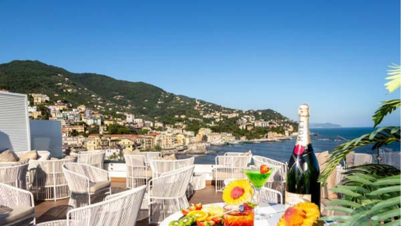 Best Rooftop Bars in Genova