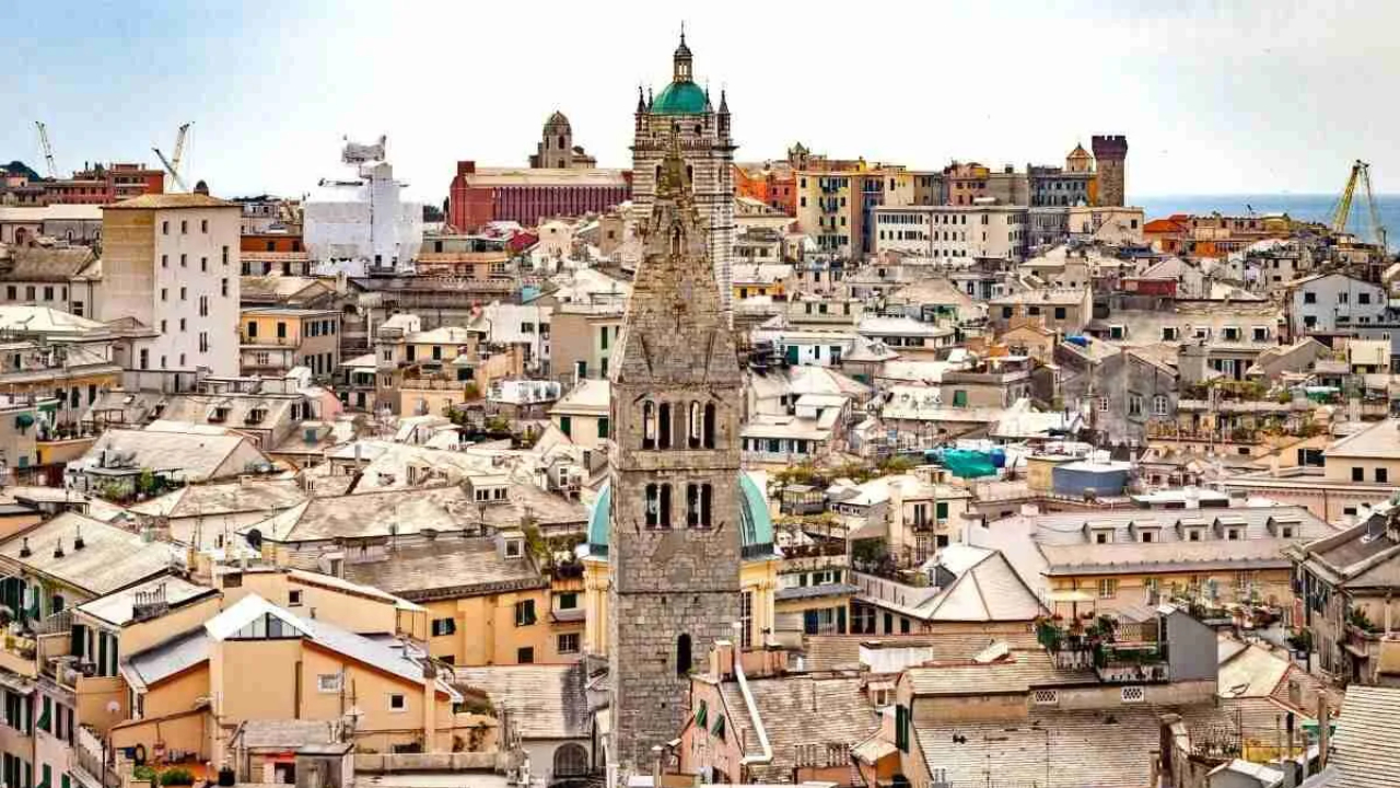 Essential Things to See in Genova Old Town